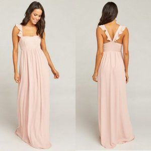 Show Me Your Mumu Bridesmaid Dress